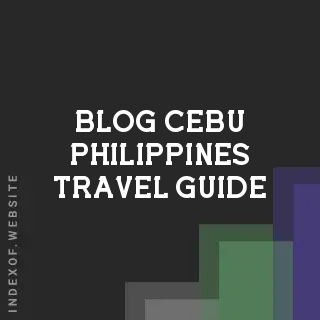 Cebu Travel Guide 2026: Sinulog Highlights, ASEAN Tourism Hub & New Infrastructure | Logo - Indexof